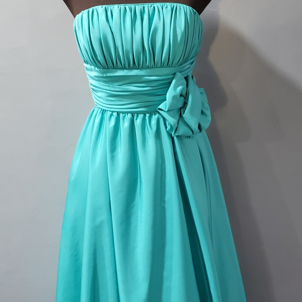 Vintage formal gown, excellent condition